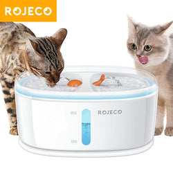 Wireless Pump Cat Water Fountain