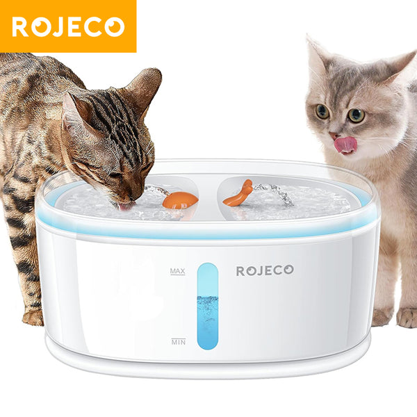 Wireless Pump Cat Water Fountain