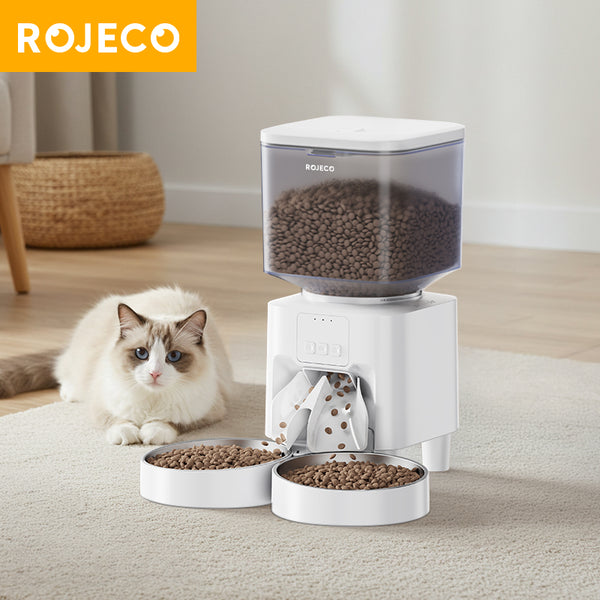 4.5L WiFi Smart Pet Feeder