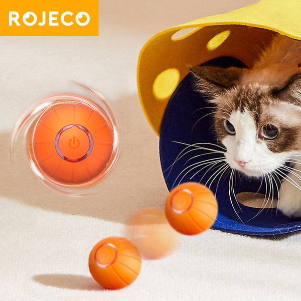 Smart Cat Ball Toys
