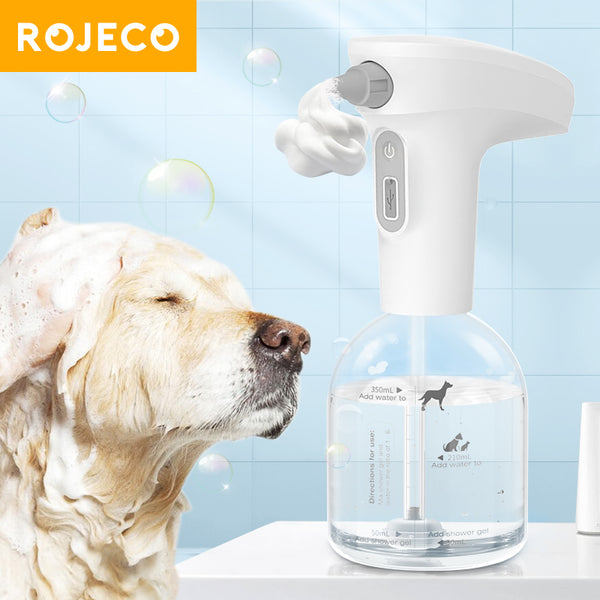 Automatic Pet Soap Dispenser