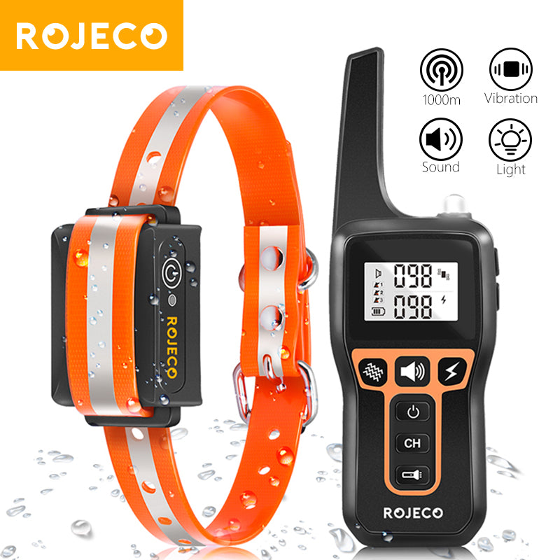 1000m PD529 Dog Training Collar