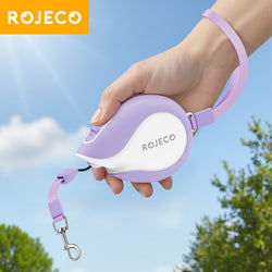 A16 Automatic Retractable Dog Leash 3M