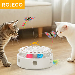 TY823 3 in 1 Pet Toys