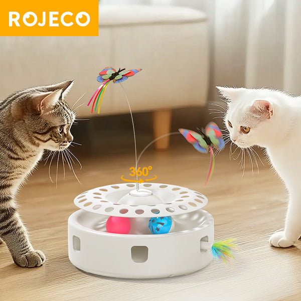 TY823 3 in 1 Pet Toys