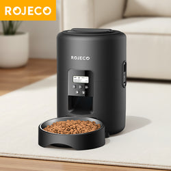 2L Pet Feeder Button Version