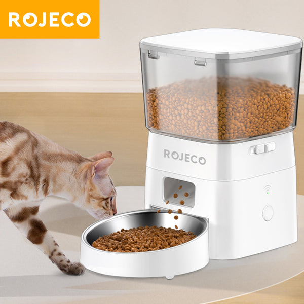 2L WiFi Version Cat Feeder
