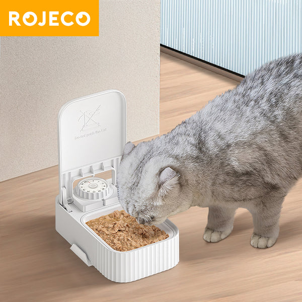 F22 Smart Pet Feeder