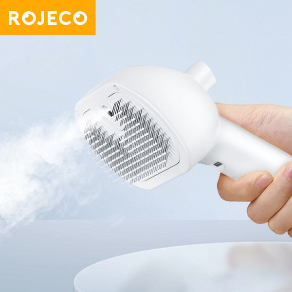 Electric Pet Spray Hair Comb & Brush