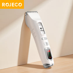 D3 Pet Hair Trimmer LED Display