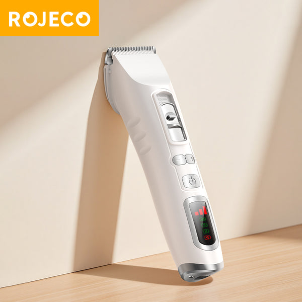 D3 Pet Hair Trimmer LED Display