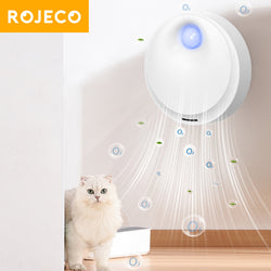Cat Litter Box Deodorizer 4000mAh