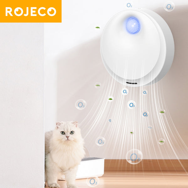 Cat Litter Box Deodorizer 4000mAh