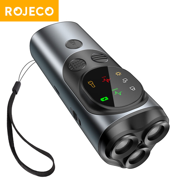 New Ultrasonic Dog Repeller